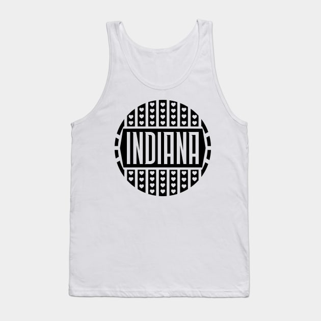 Indiana Tank Top by colorsplash